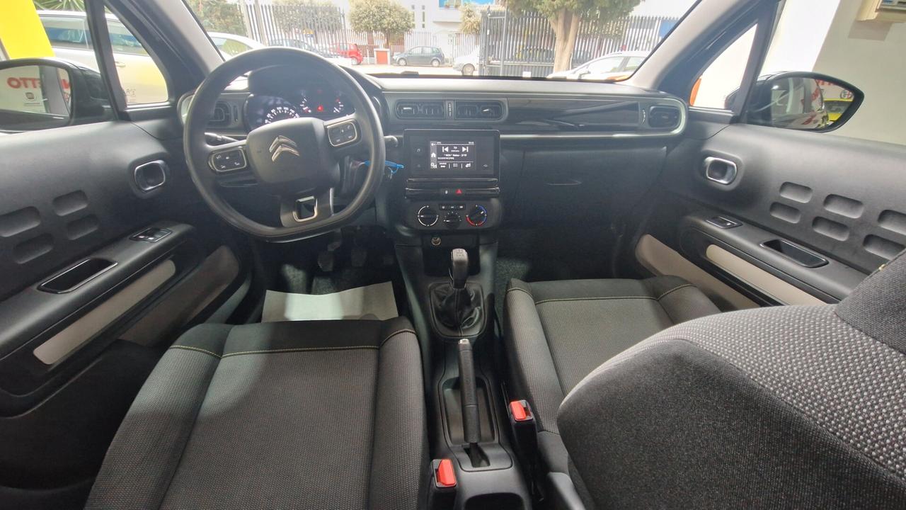 Citroen C3 PureTech 83 S&S Feel