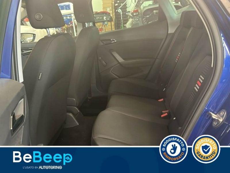 SEAT Ibiza 1.6 TDI FR 95CV