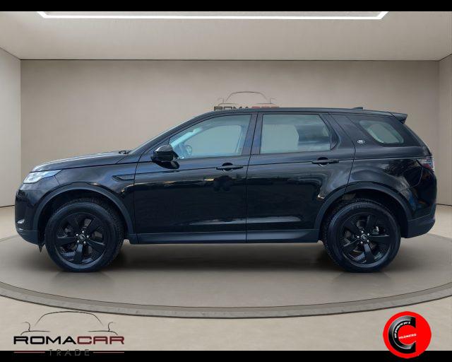 LAND ROVER Discovery Sport 2.0 TD4 180 CV AWD Auto S