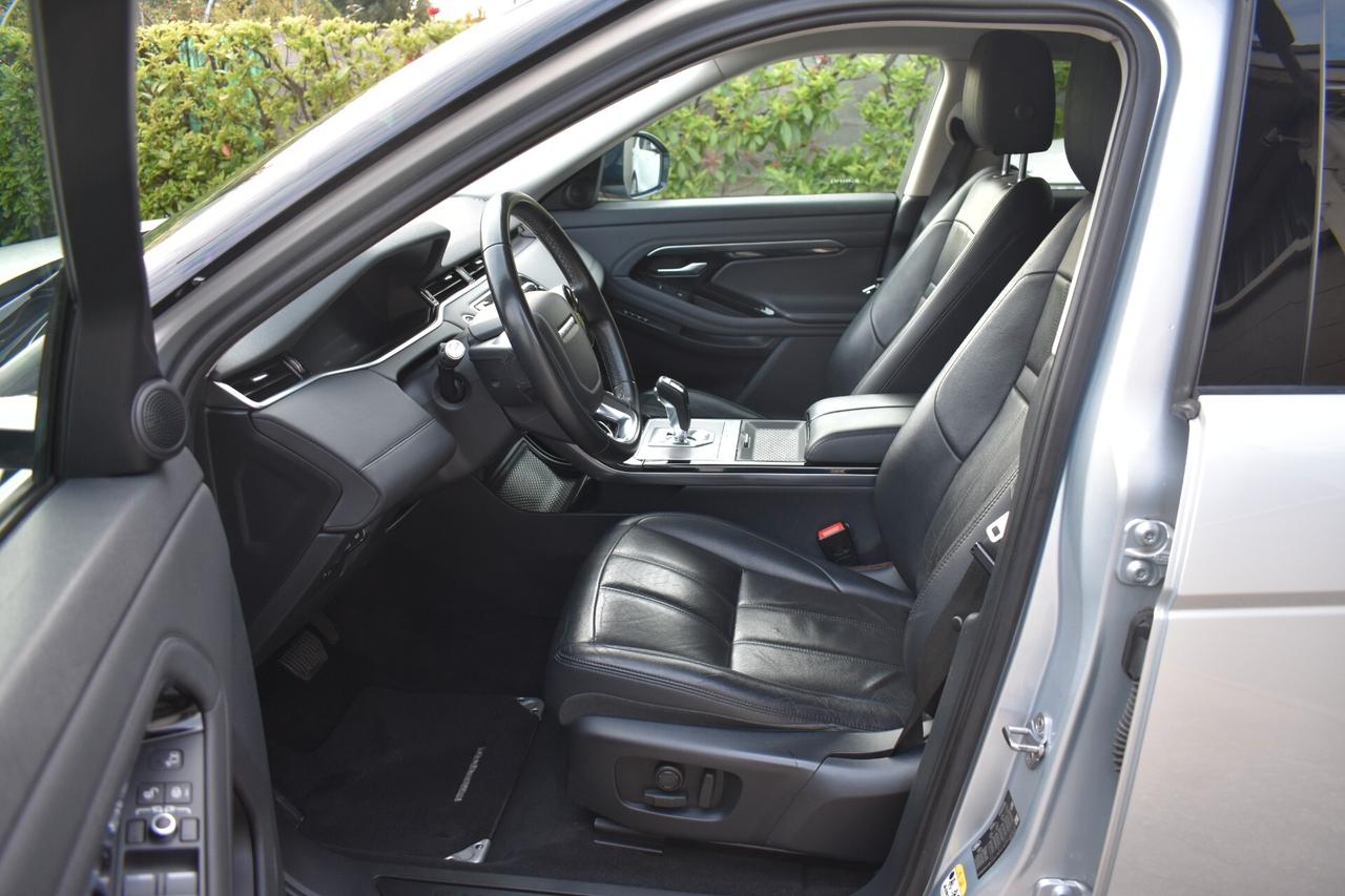 Land Rover Range Evoque 2.0D I4 180 CV AWD Auto First Edition