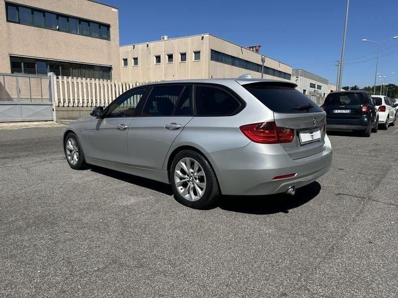 BMW Serie 3 318d Touring Auto