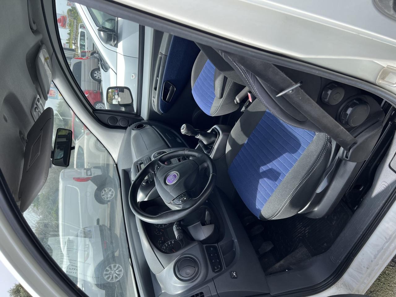 fiat qubo gpl