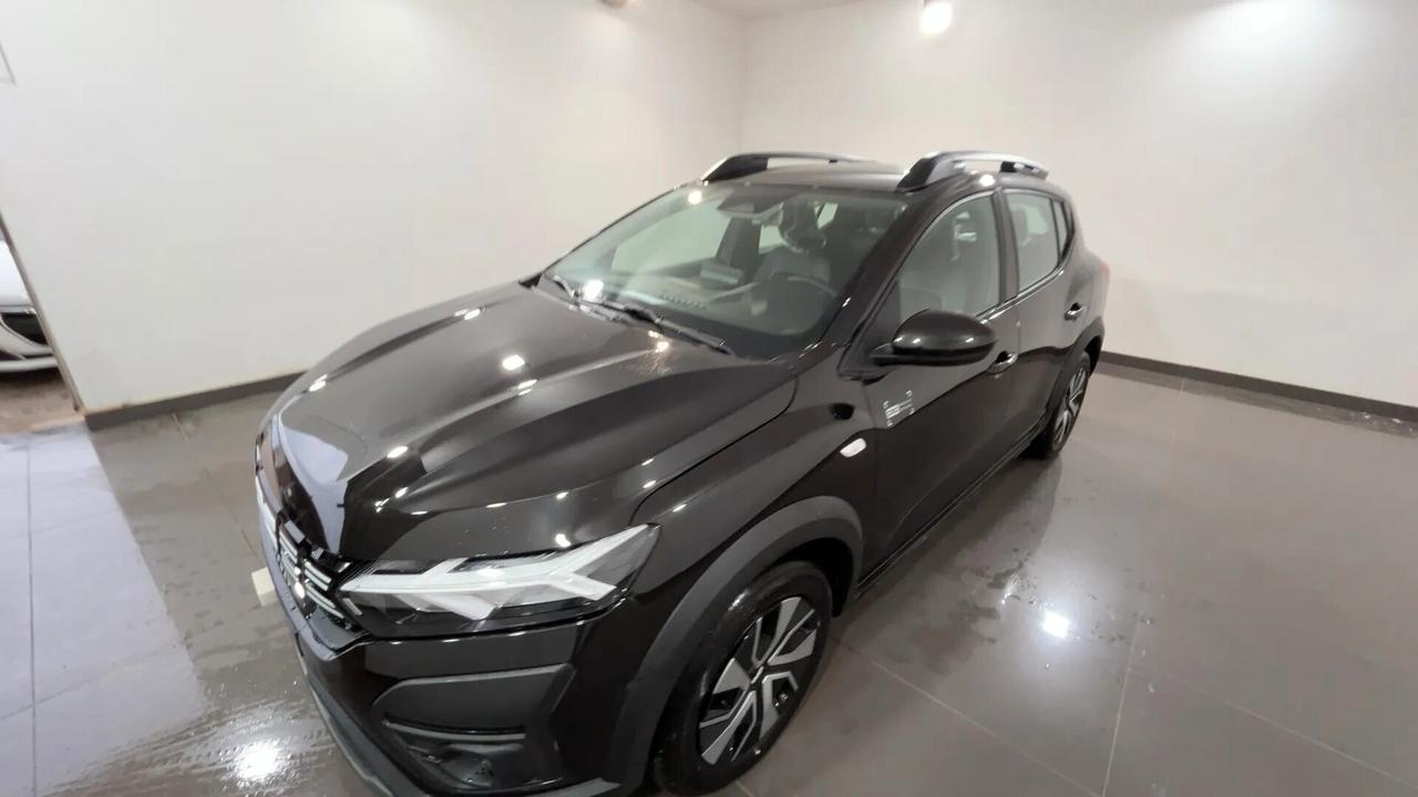 Sandero Stepway 1.0 TCe ECO-G Expression