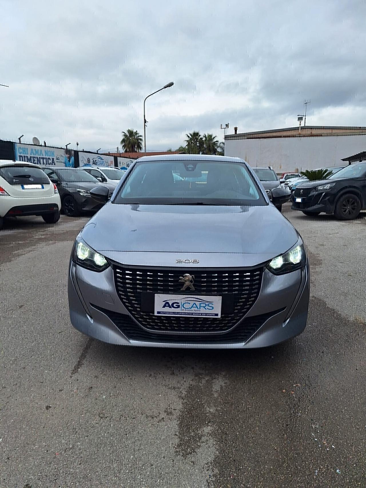 Peugeot 208 BlueHDi 100 Stop&Start 5 porte Allure