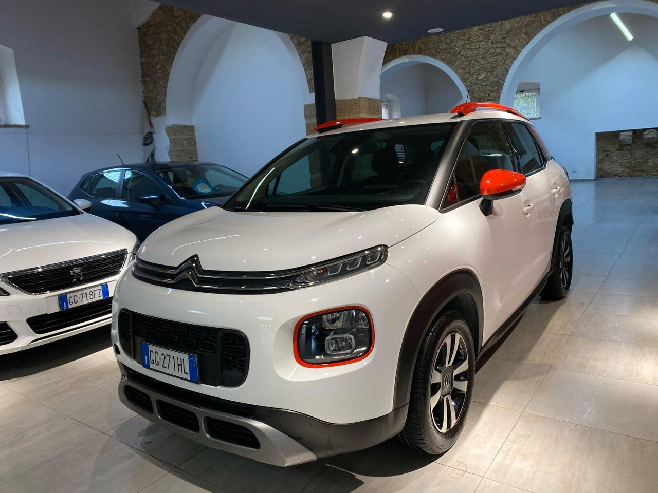 Citroen C3 Aircross BlueHDi 110 S&S Shine