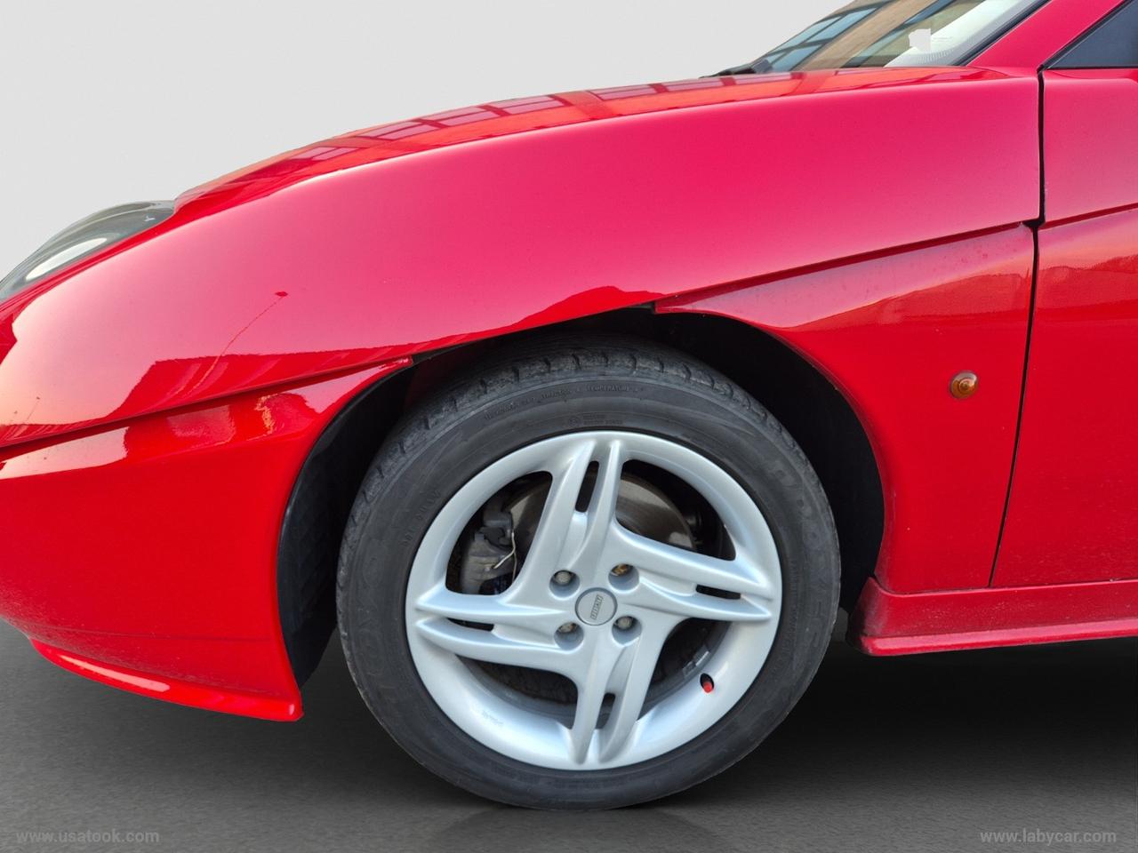 FIAT Coupé 2.0 20V 2.0 IE 20 VALVOLE ASPIRATO