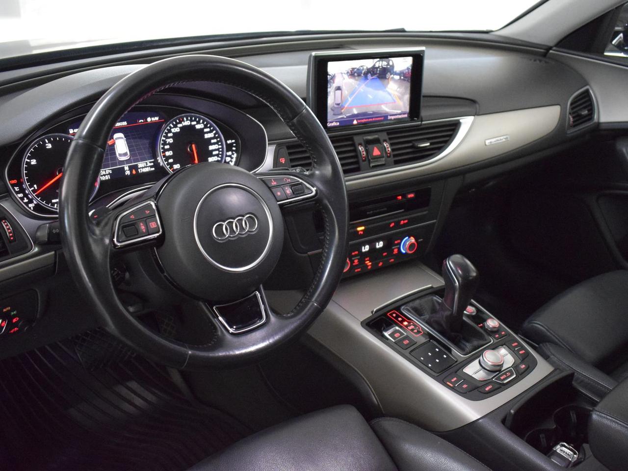 Audi A6 AllRoad 3.0 TDI Advanced #6034