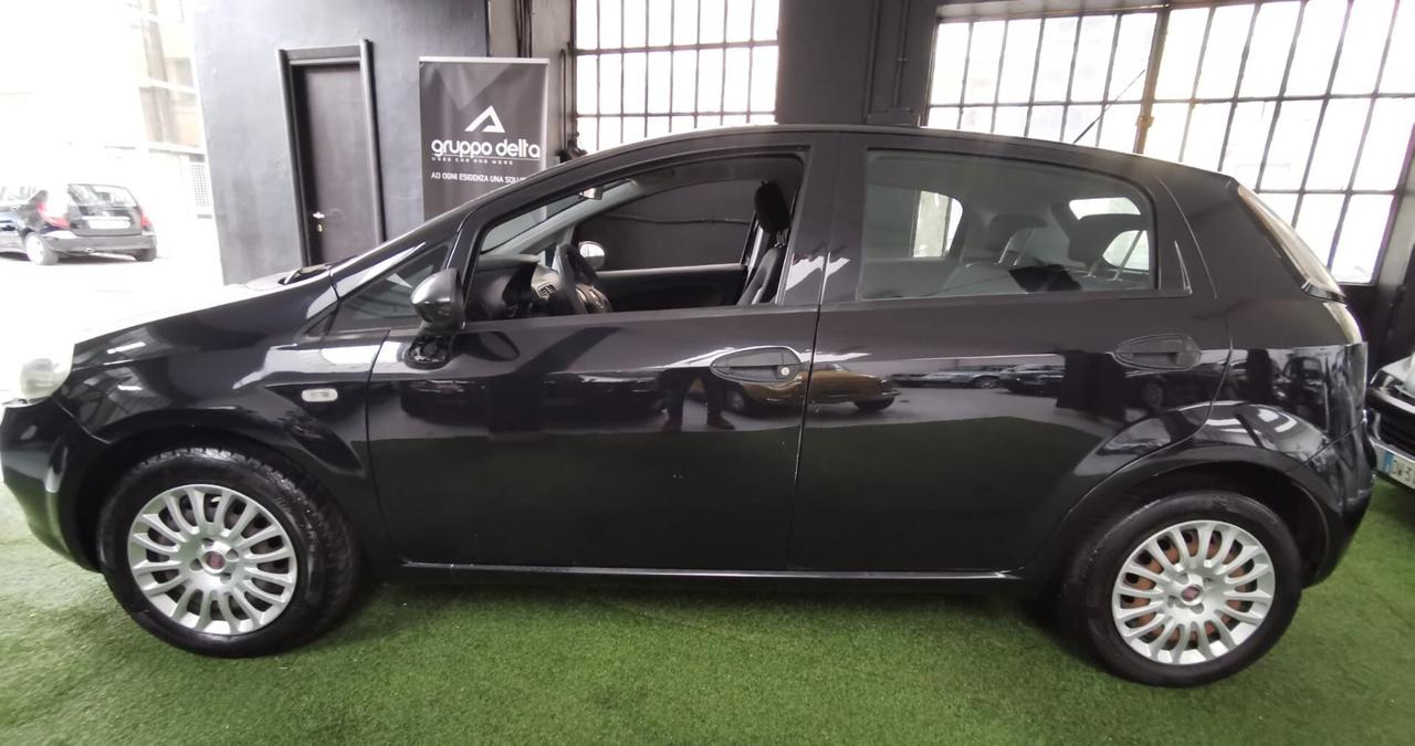 Fiat Punto Evo 1.4 5p easypower lounge GPL GARANZIA 12 MESI