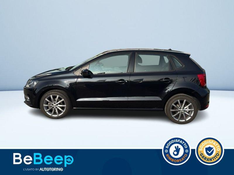 Volkswagen Polo 5P 1.2 TSI BM HIGHLINE 90CV