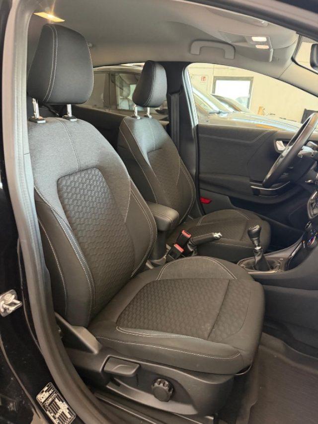 FORD Puma 1.5 EcoBlue 120 CV S&S Connect