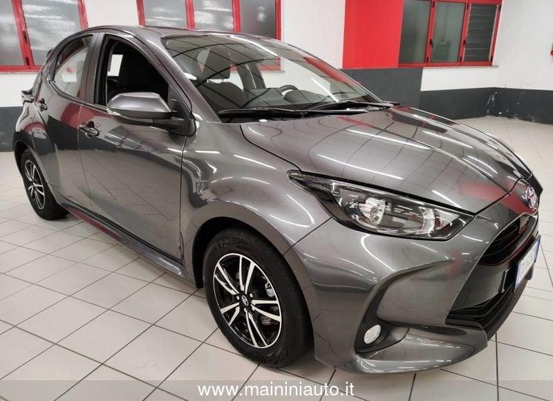 Toyota Yaris 1.5 Hybrid 116cv 5p Business Automatica + Car Play