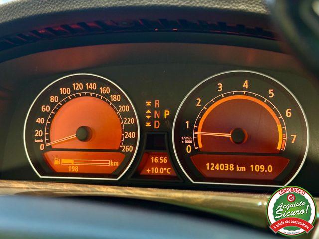 BMW 730 i cat Futura *TAGLIANDI BMW*
