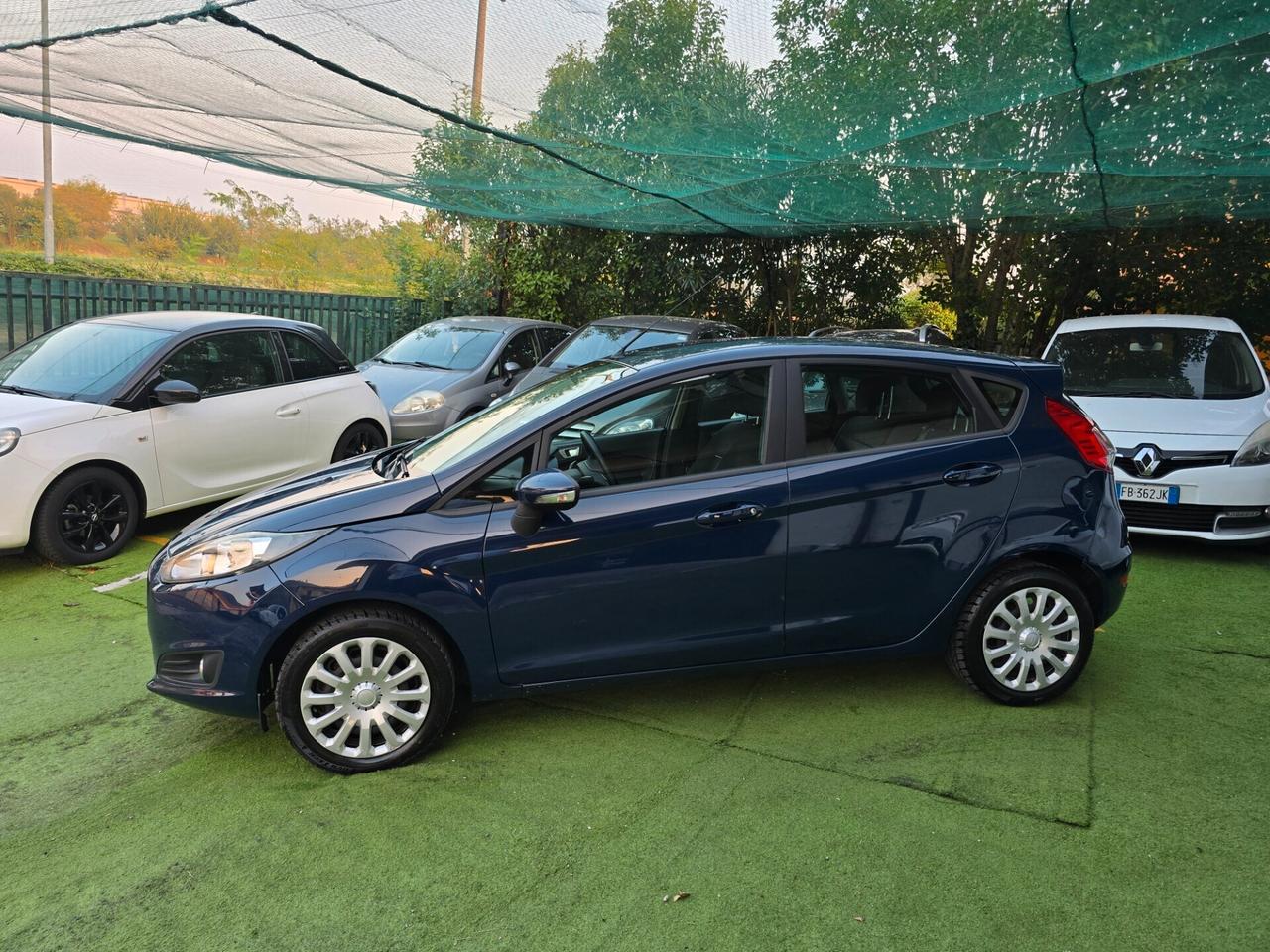 Ford Fiesta 1.4 BZ/GPL 95CV GPL FINO 2035-2015
