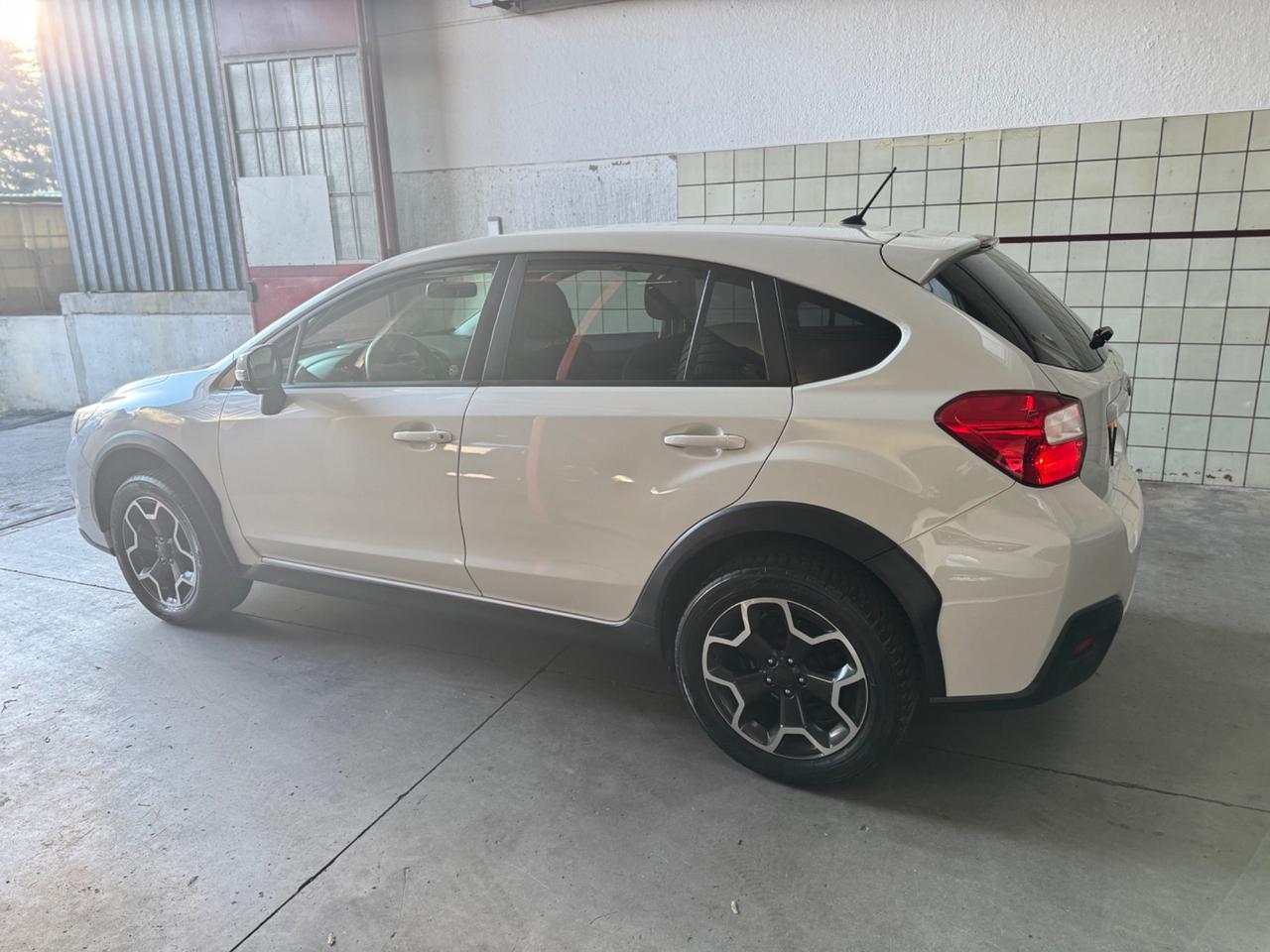 Subaru XV 1.6i Style 4WD MANUALE