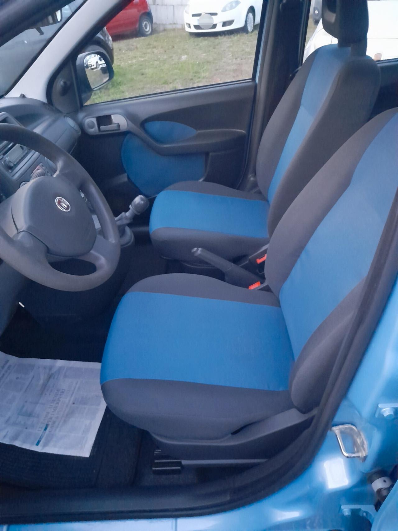 Fiat Panda 1.2 Dynamic Eco
