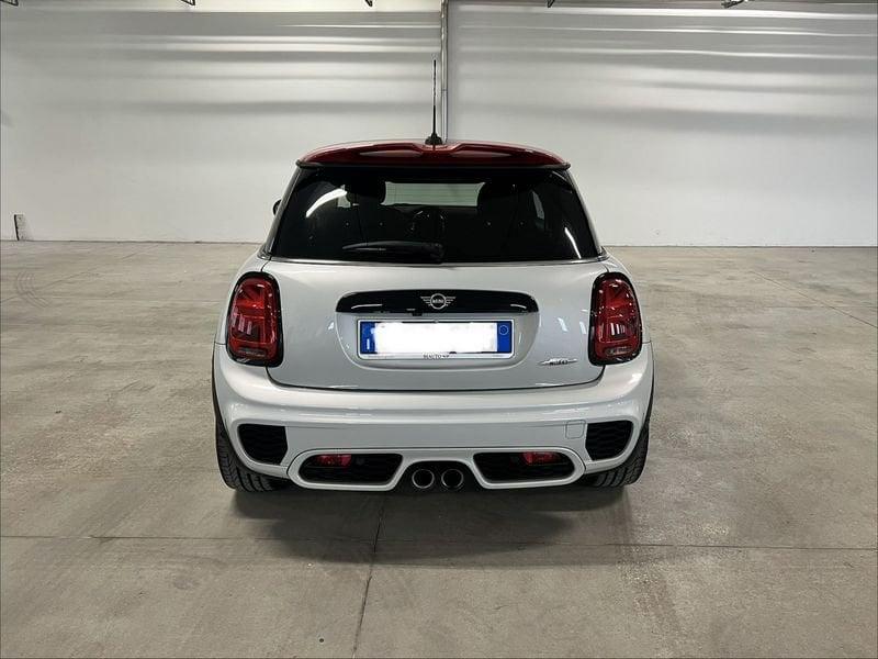 MINI Mini 3 porte Mini F56 2018 3p Benzina Mini 3p 2.0 John Cooper Works auto