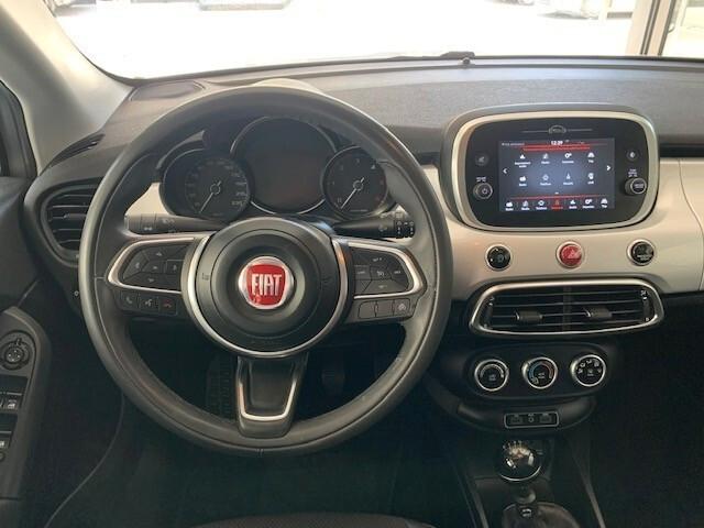 Fiat 500X 1.6 mjt City Cross 120cv