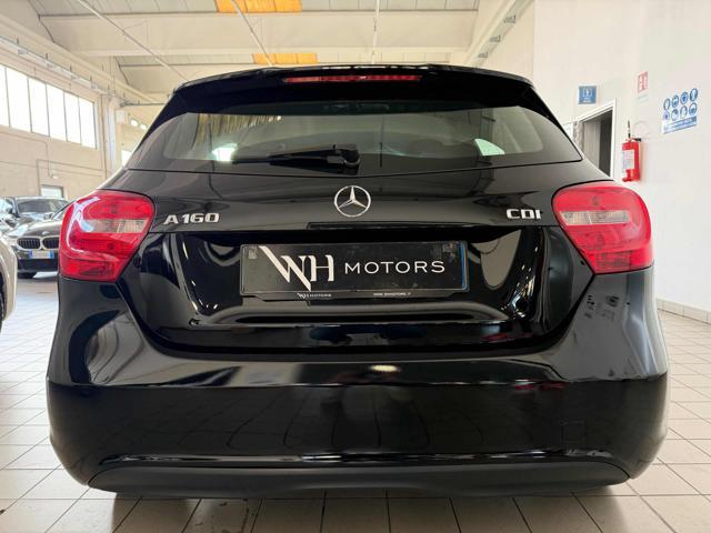 MERCEDES-BENZ A 160 CDI Executive"CLIMA"BLUETOOTH