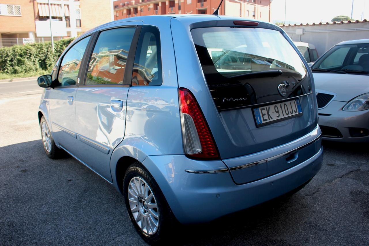 Lancia MUSA 1.4 77 CV GPL CASA MADRE VALIDO FINO AL 2031 GARANZIA 12 MESI DISTRIBUZIONE FATTA *PREZZO REALE*