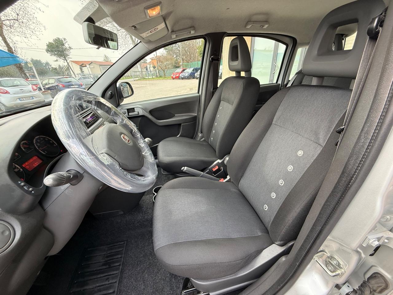 Fiat Panda 1.3 MJT 16V 75 cv 4x4