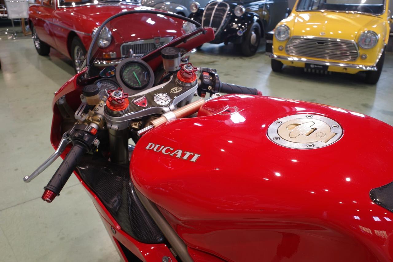 Ducati 916 S - 1995