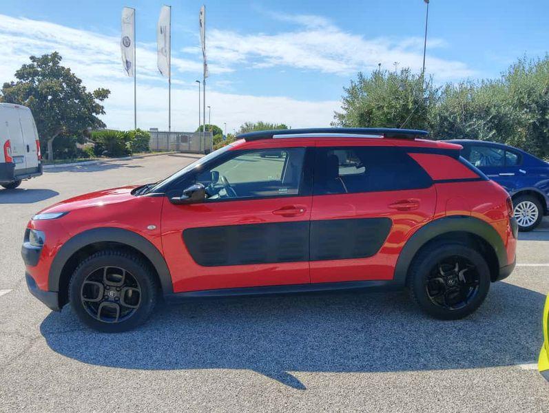 CITROEN C4 Cactus 1.6 bluehdi Shine 100cv