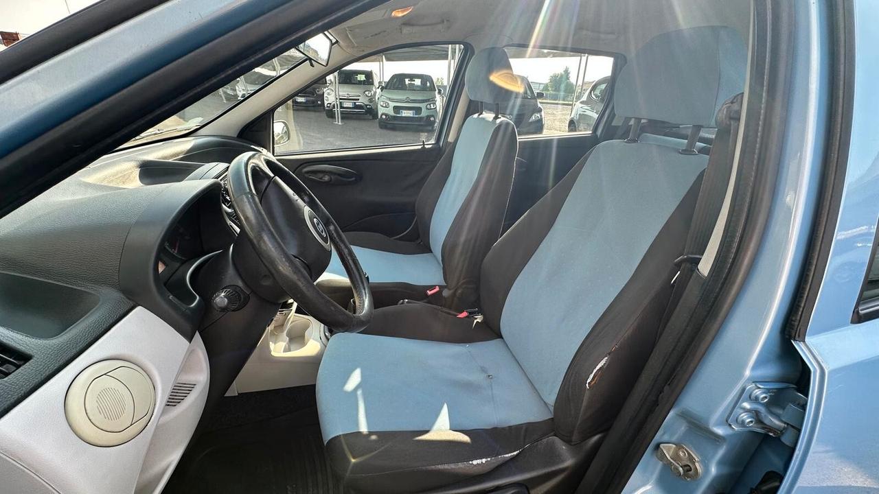 Fiat Punto 1.3 Multijet 5 PORTE KM CERTIFICATI