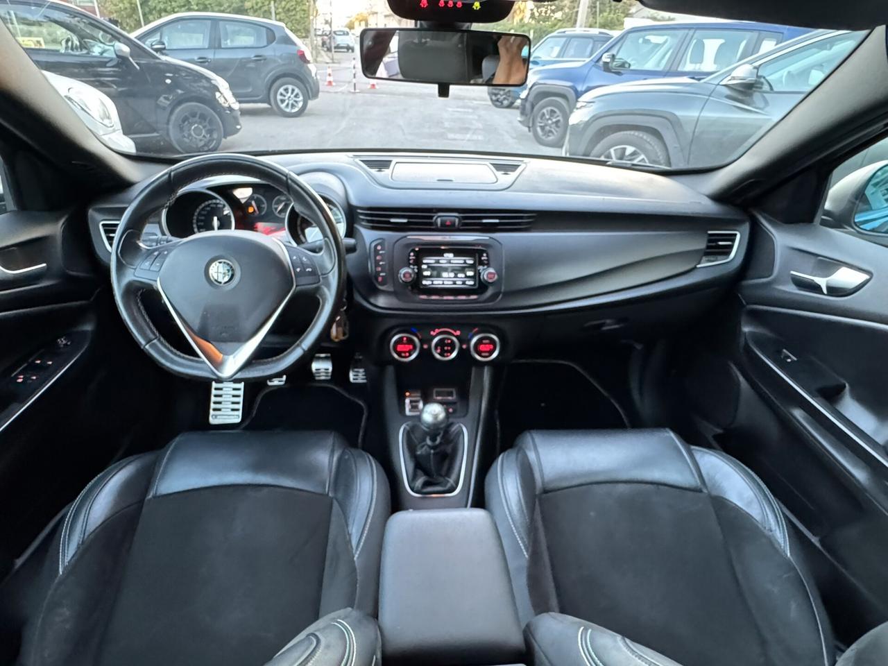 Alfa Romeo Giulietta 1.6 JTDm-2 120 CV QV-Line