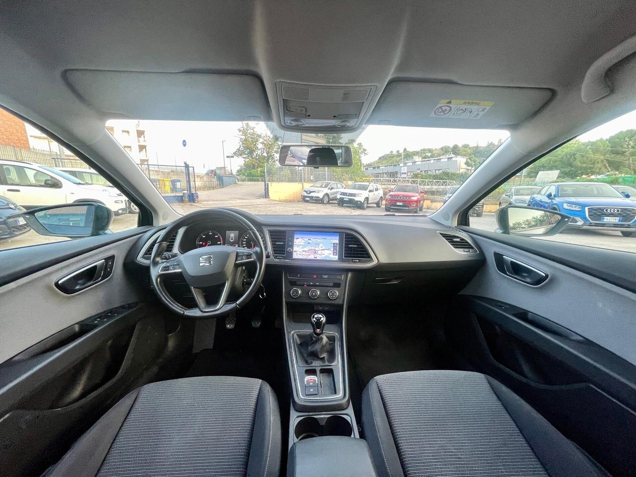 Seat Leon 1.6 TDI 115 CV ST BIXENO-NAVI 2020