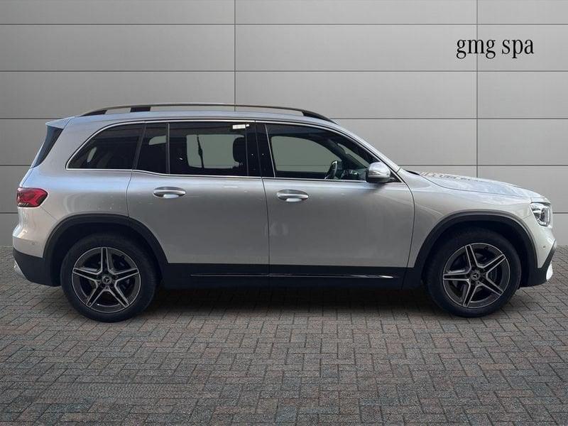 Mercedes-Benz Classe GLB GLB 200 d Premium 4matic auto