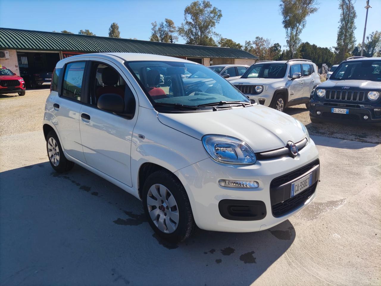Fiat Panda 1.2 Pop