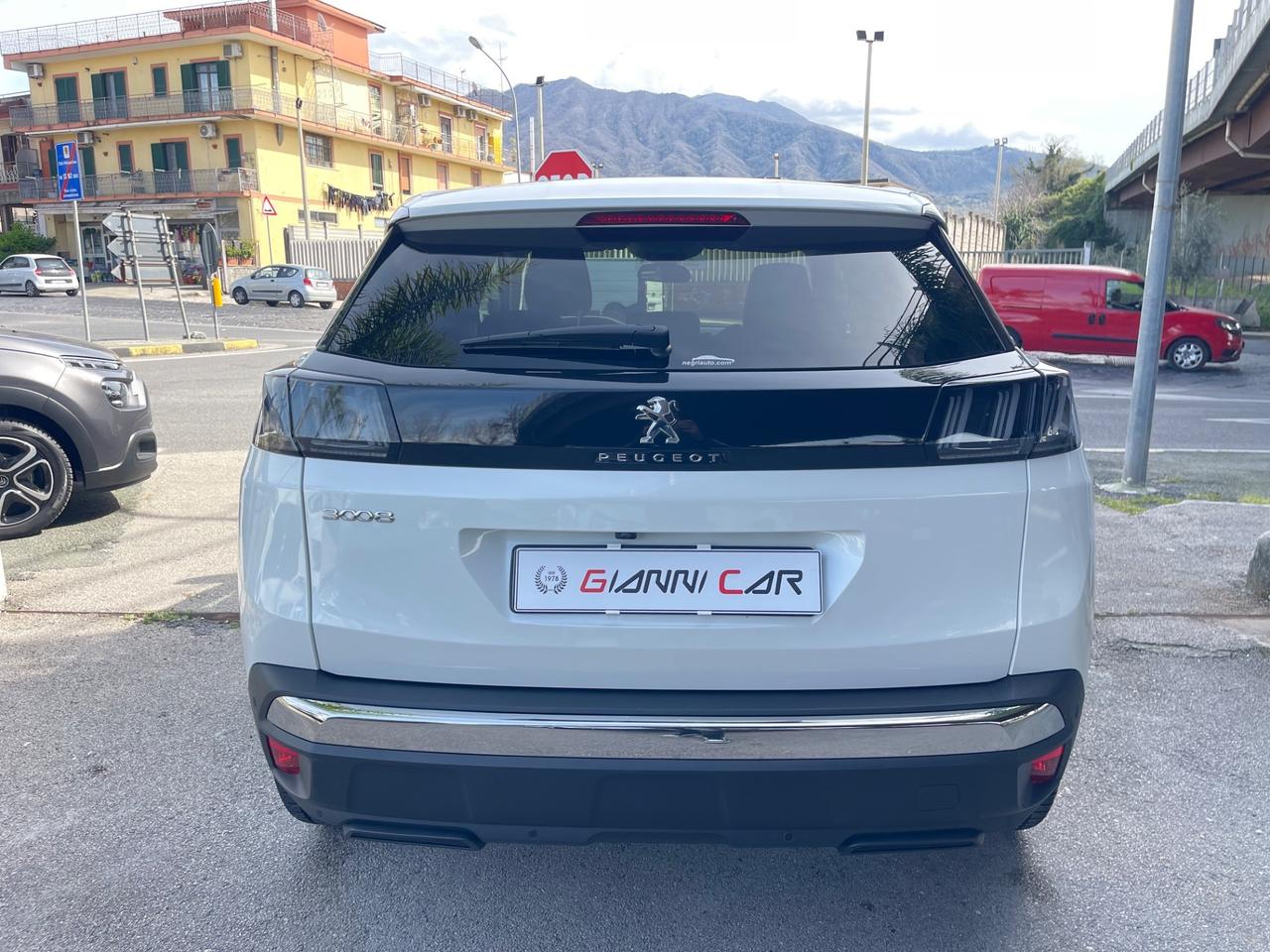 Peugeot 3008 BlueHDi 130 S&S EAT8 Allure automatico