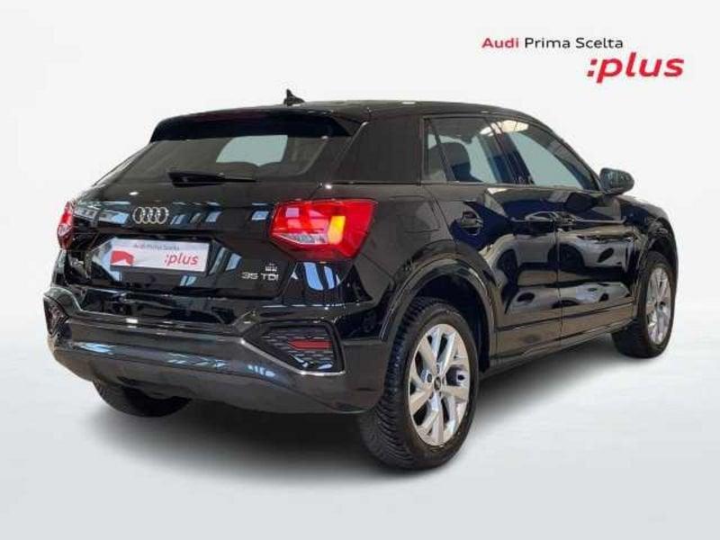 Audi Q2 I 2021 35 2.0 tdi Business Advanced s-tronic