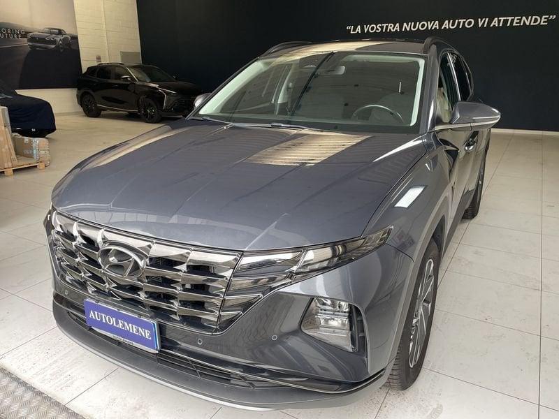 Hyundai Tucson 1.6 CRDi 2wd 115cv Xline