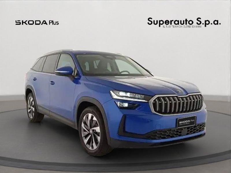 Skoda Kodiaq 1.5 TSI PHEV DSG Style