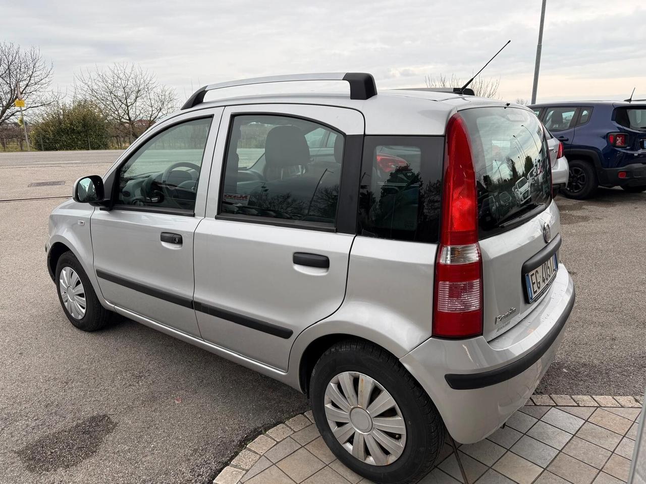 Fiat Panda 1.2 Benzina Neopatentati