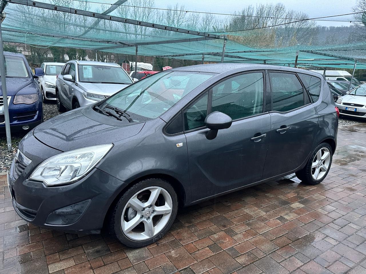 Opel Meriva 1.4 Turbo 120CV GPL Tech Cosmo