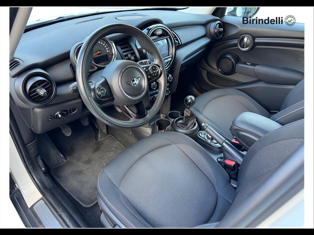MINI Mini 5 porte (F55) - Mini 1.5 One Hype 5 porte