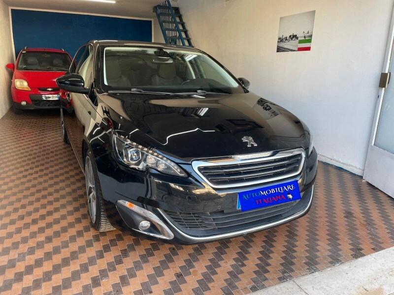 PEUGEOT 308 2ª serie 308 BlueHDi 120 S&S Allure