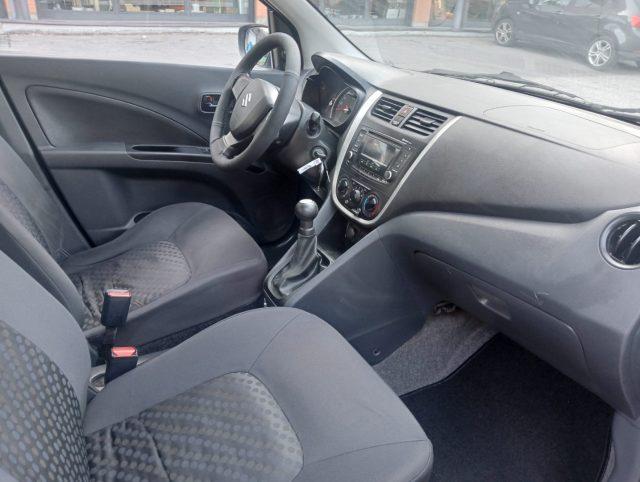 SUZUKI Celerio 1.0 Style 5p.EURO 6/B uniproprietario+ok neopatent