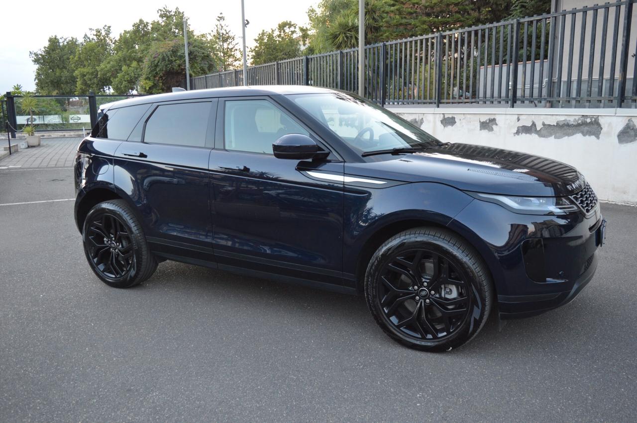 Land Rover Range Evoque 2.0D I4 163 CV AWD Auto SE