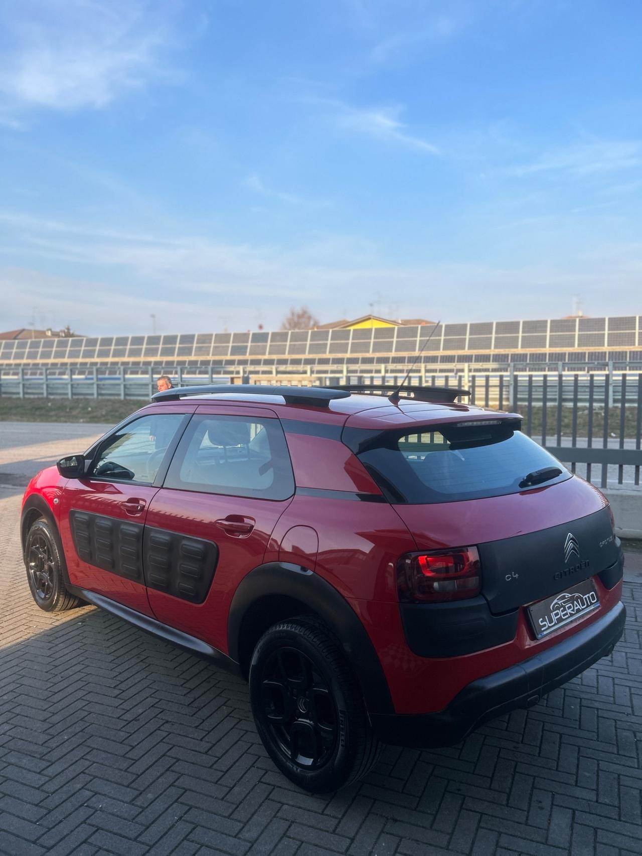 Citroen c4 cactus PureTech 82 Shine