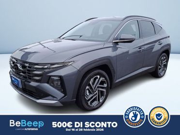Hyundai Tucson 1.6 CRDI 48V EXELLENCE 2WD DCT
