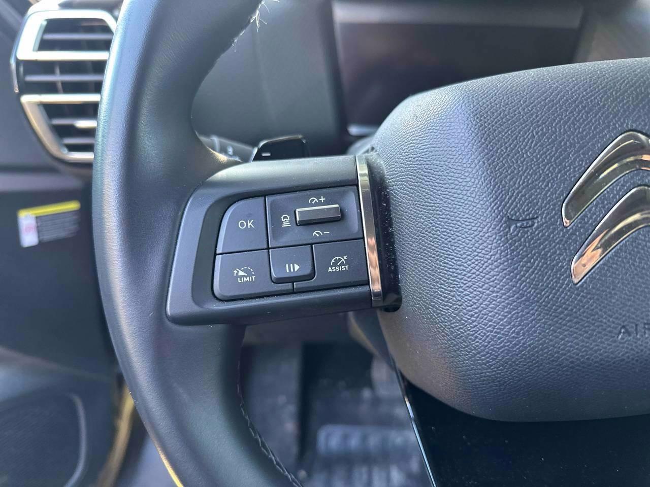 CITROEN C4 III 2021 - C4 1.2 puretech Shine s&s 130cv