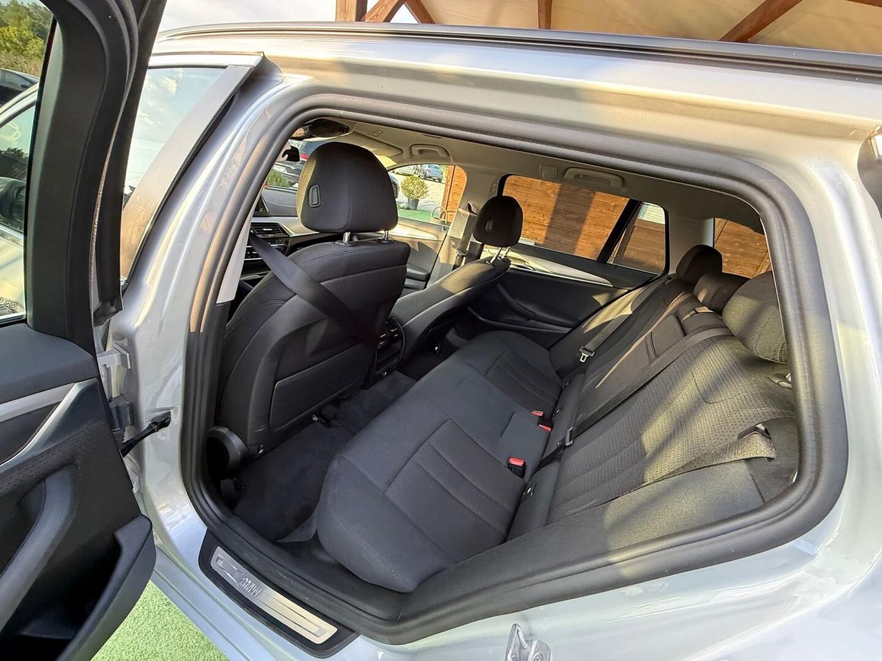BMW SERIE 5 530D XDRIVE