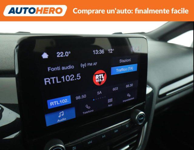 FORD Fiesta Active 1.0 Ecoboost 95 CV