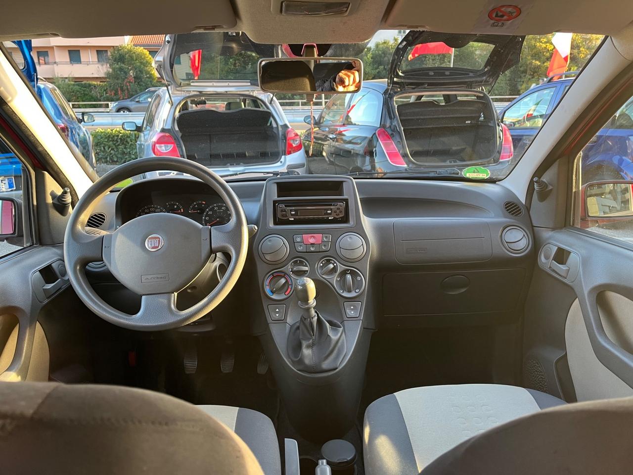 Fiat Panda 1.2 Dynamic