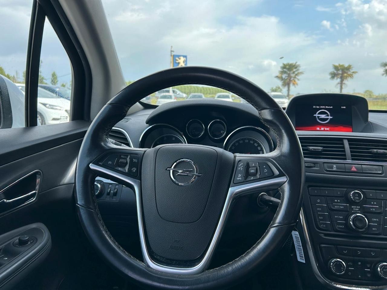 Opel Mokka COSMO 1.6 CDTI Ecotec 136 CV 4x2