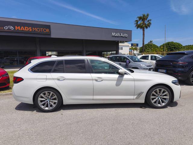 BMW 520 d 48V Touring Msport