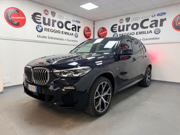 Bmw X5 2.0 xDrive25d 231 Msport 11/2020 Euro 6D Temp